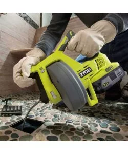 STURATUBI A BATTERIA 18V R18DA-0, SOLO CORPO MACCHINA BATTERIA NON INCLUSA - RYOBI