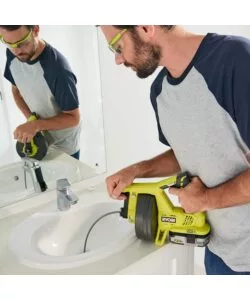 STURATUBI A BATTERIA 18V R18DA-0, SOLO CORPO MACCHINA BATTERIA NON INCLUSA - RYOBI