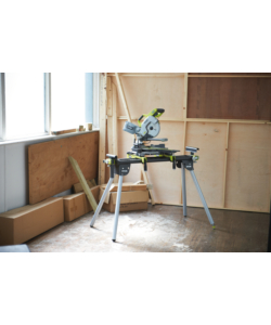 CAVALLETTO DI SUPPORTO REGOLABILE DA 101 A 216 CM RLS02 - RYOBI