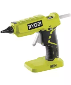 PISTOLA PER COLLA A CALDO A BATTERIA RYOBI "R18GLU-0" 18V, SOLO CORPO MACCHINA