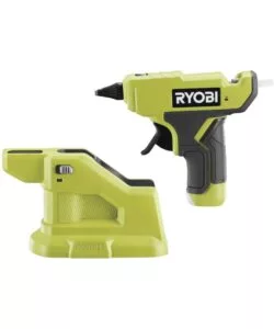 MINI PISTOLA PER COLLA A CALDO A BATTERIA RYOBI "RGLM18-0" 18V, SOLO CORPO MACCHINA