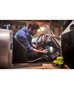 SALDATORE A BATTERIA R18SOI-0, SOLO CORPO MACCHINA BATTERIA NON INCLUSA - RYOBI