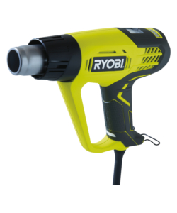 TERMOSOFFIATORE ELETTRICO RYOBI "EHG2020LCD" 2000 WATT CON DISPLAY LCD
