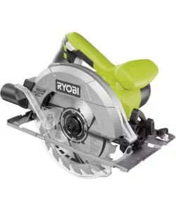 SEGA CIRCOLARE AD IMMERSIONE RYOBI RCS1400-G DA 1400 WATT - RYOBI