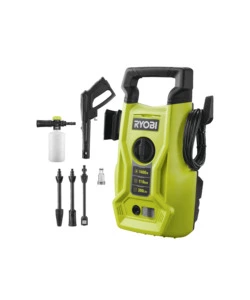 IDROPULITRICE A FREDDO RYOBI "RY110PWA" 110 BAR 390 L/H 1500 W