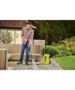 IDROPULITRICE ELETTRICA A FREDDO RYOBI "RY130PWA" 130 BAR 420 L/H 1600 W
