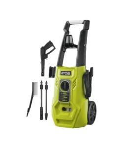 IDROPULITRICE ELETTRICA A FREDDO RYOBI "RY130PWA" 130 BAR 420 L/H 1600 W