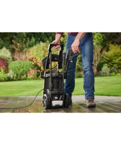 IDROPULITRICE ELETTRICA A FREDDO RYOBI "RY130PWA" 130 BAR 420 L/H 1600 W