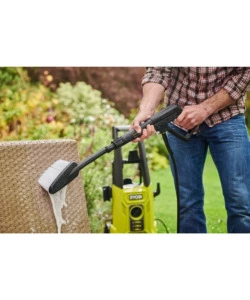 IDROPULITRICE ELETTRICA A FREDDO RYOBI "RY130PWA" 130 BAR 420 L/H 1600 W