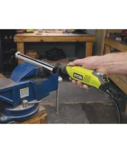 UTENSILE ROTATIVO EHT150V DA 150 WATT CON 115 ACCESSORI INCLUSI - RYOBI