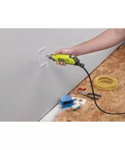 UTENSILE ROTATIVO EHT150V DA 150 WATT CON 115 ACCESSORI INCLUSI - RYOBI