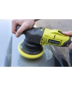 LUCIDATRICE A BATTERIA 18V R18P-0, SOLO CORPO MACCHINA BATTERIA NON INCLUSA - RYOBI