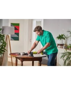 LUCIDATRICE A BATTERIA 18V R18P-0, SOLO CORPO MACCHINA BATTERIA NON INCLUSA - RYOBI