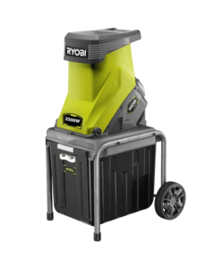 BIOTRITURATORE ELETTRICO A LAME RYOBI "RSH2545B", 2500 W