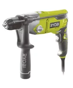 TRAPANO A PERCUSSIONE ELETTRICO RYOBI "RPD1200-K" 1200 W