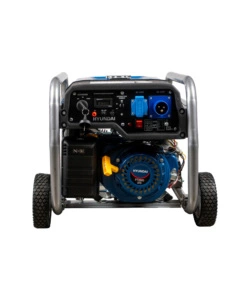 GENERATORE DI CORRENTE A BENZINA HYUNDAI "DYNAMIC" 3800 W - COD. 65016
