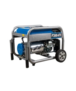 GENERATORE DI CORRENTE A BENZINA HYUNDAI "DYNAMIC" 3800 W - COD. 65016
