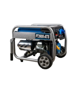 GENERATORE DI CORRENTE A BENZINA HYUNDAI "DYNAMIC" 3800 W - COD. 65016