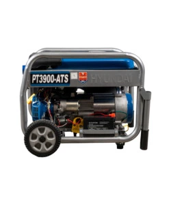 GENERATORE DI CORRENTE A BENZINA HYUNDAI "DYNAMIC" 3800 W - COD. 65016