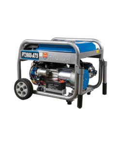 GENERATORE DI CORRENTE A BENZINA HYUNDAI "DYNAMIC" 3800 W - COD. 65016