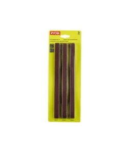 3 PEZZI NASTRI ABRASIVI DI RICAMBIO PER LIMA A NASTRO RYOBI R18PF - RYOBI