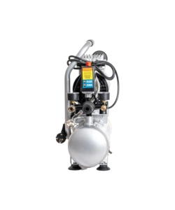 COMPRESSORE ARIA PORTATILE SILENZIATO HYUNDAI 6L 1HP - COD. 65712