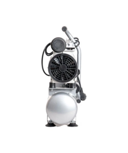 COMPRESSORE ARIA PORTATILE SILENZIATO HYUNDAI 6L 1HP - COD. 65712