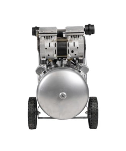 COMPRESSORE ARIA SILENZIATO HYUNDAI 50L 3HP