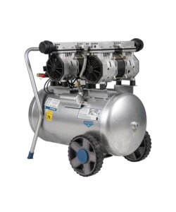 COMPRESSORE ARIA SILENZIATO HYUNDAI 50L 3HP