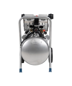 COMPRESSORE ARIA SILENZIATO HYUNDAI 50L 3HP