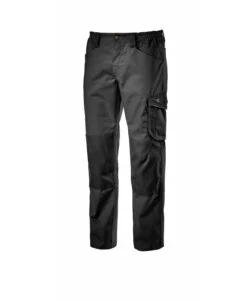 DIADORA PANTALONI DA LAVORO ROCK PERFORMANCE NERO, TG M