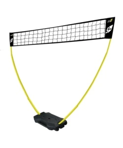 RETE DA PALLAVOLO BEACH VOLLEY BEACH TENNIS PER BAMBINI DA ESTERNO MODELLO FLEX OUTDOOR MULTISPORT H 225 CM