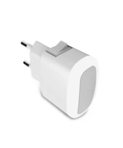 PUNTO LUCE LED CON INTERRUTTORE ON/OFF, BIANCO
