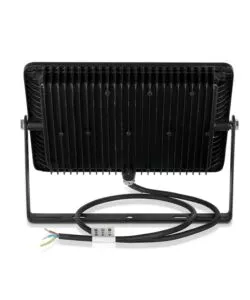 FARO LED NERO 3000K 100W, 8200LM