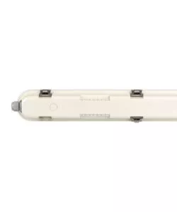 PLAFONIERA LED CON CHIP SAMSUNG IMPERMEABILE 6500K 36W, 120 CM