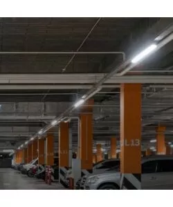 PLAFONIERA LED CON CHIP SAMSUNG IMPERMEABILE 4000K 36W, 120CM