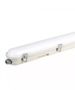 PLAFONIERA LED CON CHIP SAMSUNG IMPERMEABILE 4000K 36W, 120CM