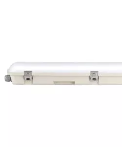 PLAFONIERA LED CON CHIP SAMSUNG IMPERMEABILE 4000K 36W, 120CM