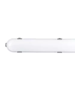 PLAFONIERA LED CON CHIP SAMSUNG IMPERMEABILE 4000K 36W, 120CM