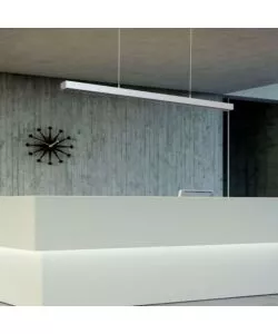 PLAFONIERA LED A SOSPENSIONE CON CHIP SAMSUNG 4000K, 60W