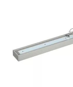 PLAFONIERA LED A SOSPENSIONE CON CHIP SAMSUNG 4000K, 60W