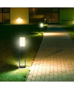 PALETTO PER ESTERNO LED 4000K, 10W