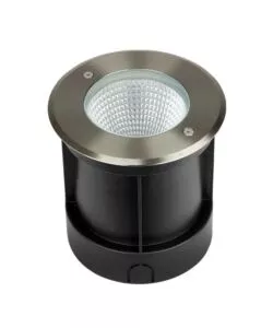 FARETTO LED SEGNAPASSO AD INCASSO FASCIO DI LUCE 40° 4000K, 12W