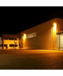 FARO LED CON TELECOMANDO E PANNELLO SOLARE 4000K, 40W