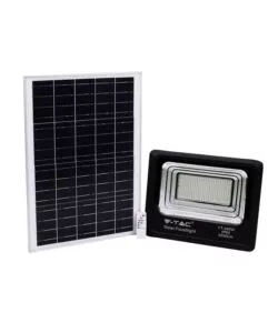 LED SOLAR FLOODLIGHT