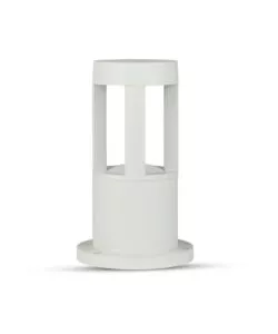 LAMPADA LED DA GIARDINO BIANCO H25 CM 4000K, 10W