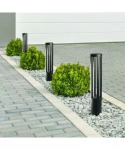 LAMPADA LED DA GIARDINO H80 CM 3000K, 10W