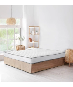 MATERASSO MATRIMONIALE ORTOPEDICO DORMIR "ECO SOFT" 160X190X20 CM