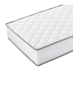 MATERASSO MATRIMONIALE ORTOPEDICO DORMIR "ECO SOFT" 160X190X20 CM