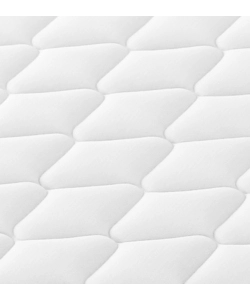 MATERASSO MATRIMONIALE ORTOPEDICO DORMIR "ECO SOFT" 160X190X20 CM